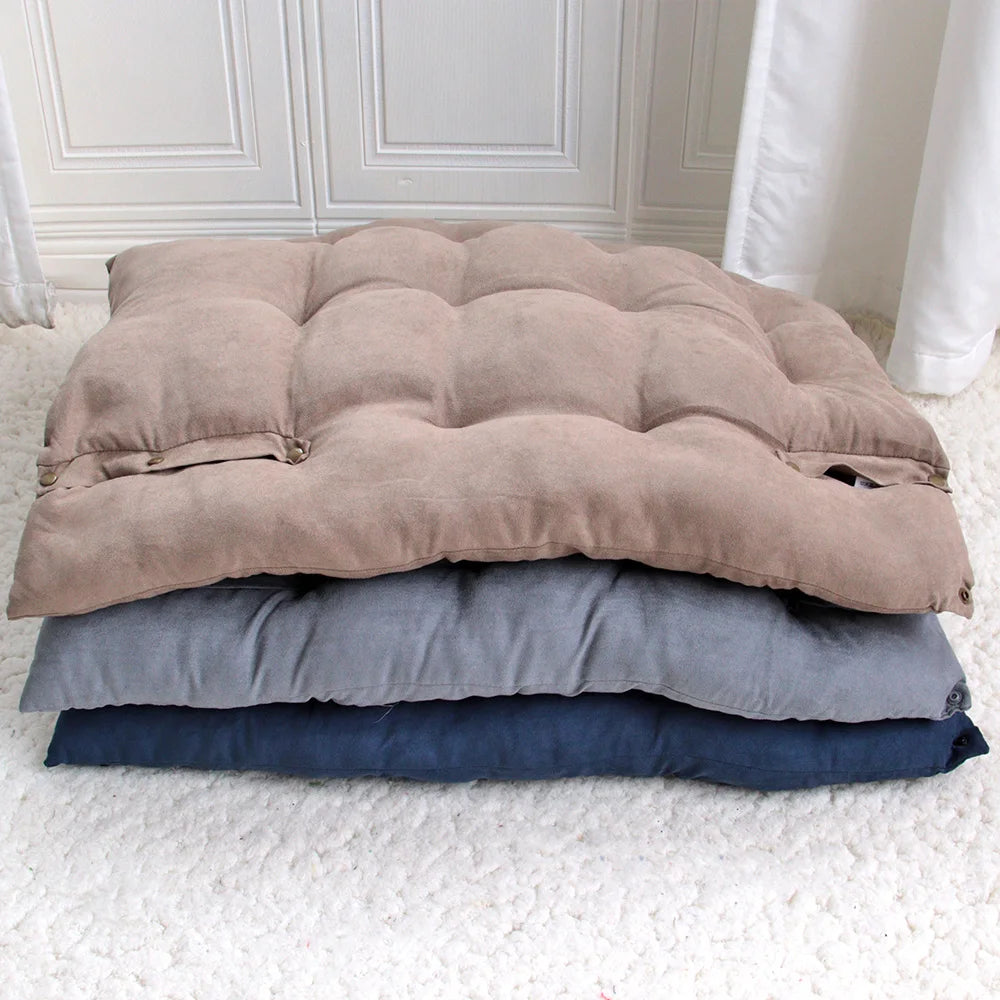 3-in-1 Pet Bed Mat - Sofa Bed Nest for Dogs & Cats