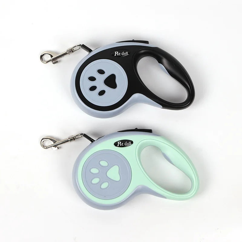 Retractable Dog Leash - Durable Extendable Lead