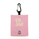 Portable Poop Bag Holder - Clip-On Waste Dispenser