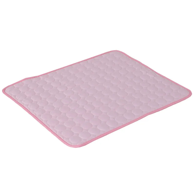 Dog Cooling Mat - Keeps Pets Cool All Summer