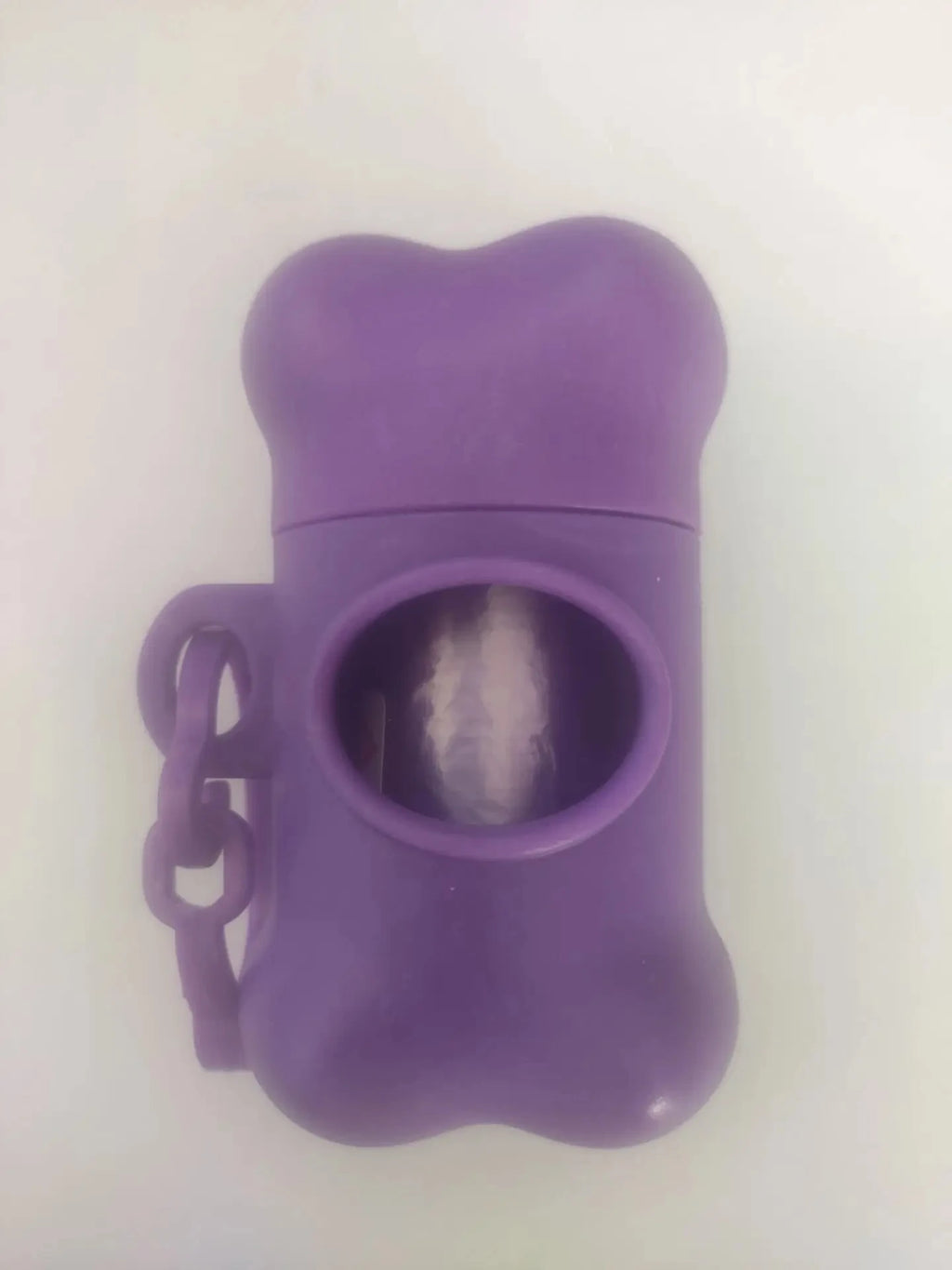 Bone-Shaped Poop Bag Dispenser - Dog Waste Holder