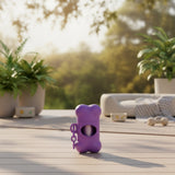 Bone-Shaped Poop Bag Dispenser - Dog Waste Holder