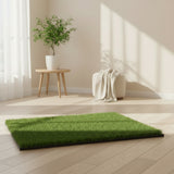 Washable Dog Grass Pee Pad - Reusable Training Mat