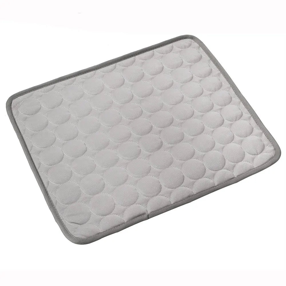 Dog Cooling Mat - Keeps Pets Cool All Summer