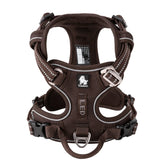 No-Pull Dog Harness - Reflective Adjustable Harness