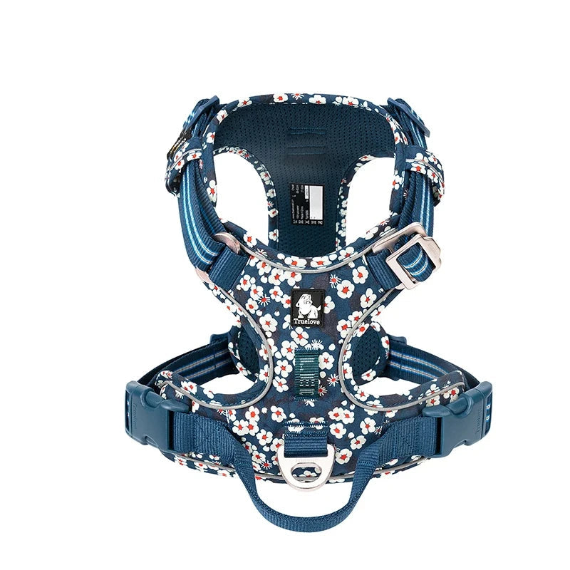 No-Pull Dog Harness - Reflective Adjustable Harness