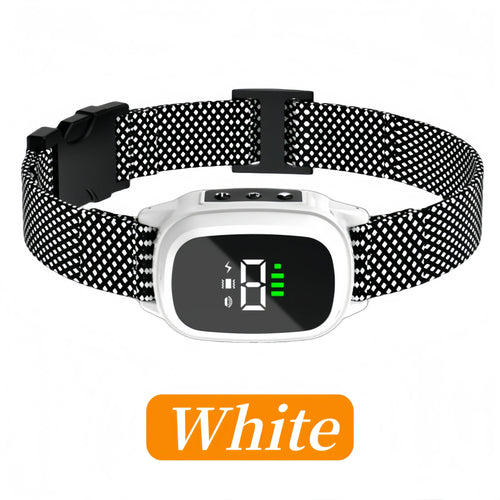 Automatic Anti-Bark Dog Collar - Bark Control Training Collar