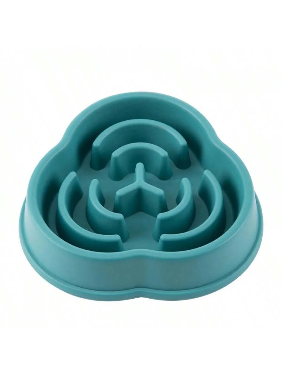 Slow Feeder Dog Bowl - Anti-Choking Slow Eating Design