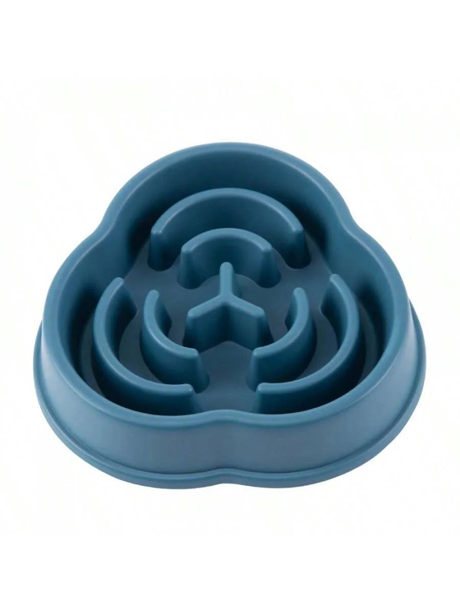 Slow Feeder Dog Bowl - Anti-Choking Slow Eating Design