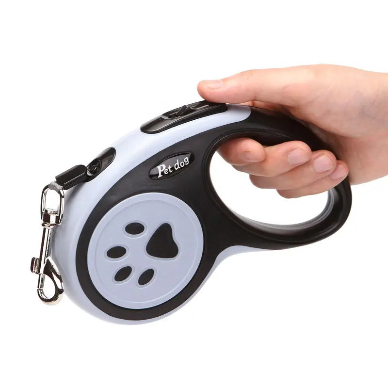 Retractable Dog Leash - Durable Extendable Lead