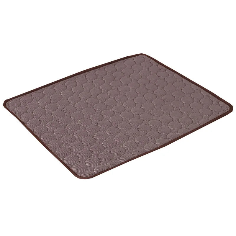 Dog Cooling Mat - Keeps Pets Cool All Summer