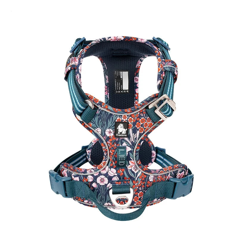 No-Pull Dog Harness - Reflective Adjustable Harness