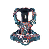 No-Pull Dog Harness - Reflective Adjustable Harness