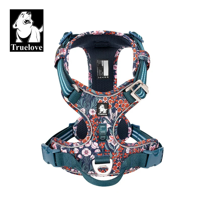 No-Pull Dog Harness - Reflective Adjustable Harness